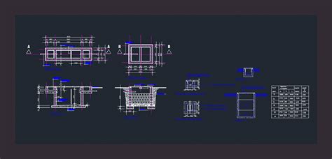 Detalles De Instalación De Baños En DWG 153 96 KB Librería CAD