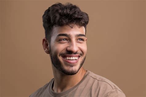 Retrato De Homem Feliz E Sorridente Foto Gr Tis