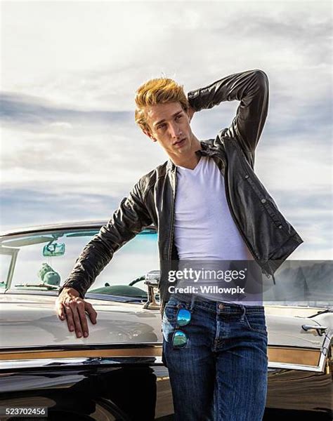 Greaser Subculture Photos And Premium High Res Pictures Getty Images