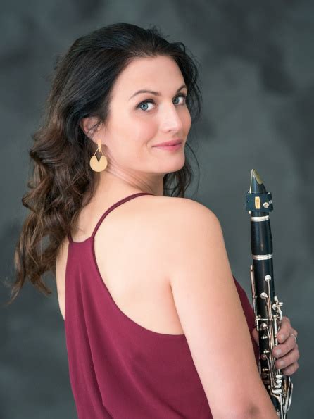 The Biography Of Marija Pavlovic The Clarinetist