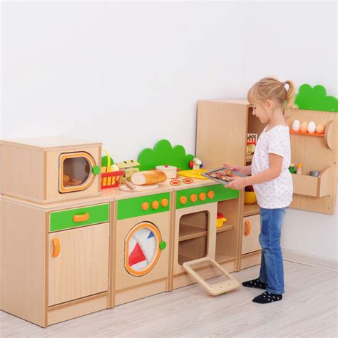 Childrens Role Play Premium Kitchen