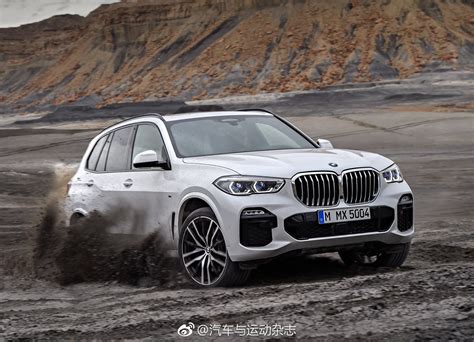 全新2019款宝马X5已经是第四代车型尺寸全面加大 新浪汽车