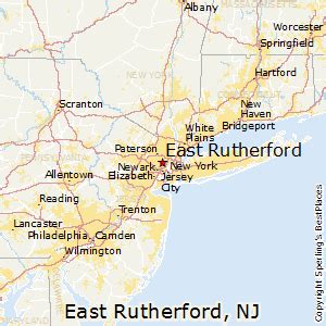 East Rutherford, NJ