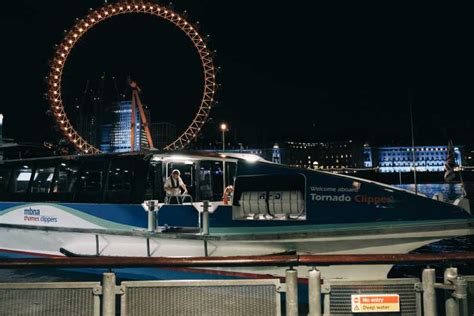 London Ghost Walk And Spooky River Thames Boat Ride Getyourguide