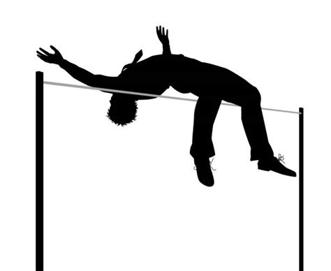 High Jump Illustrations Royalty Free Vector Graphics And Clip Art Istock