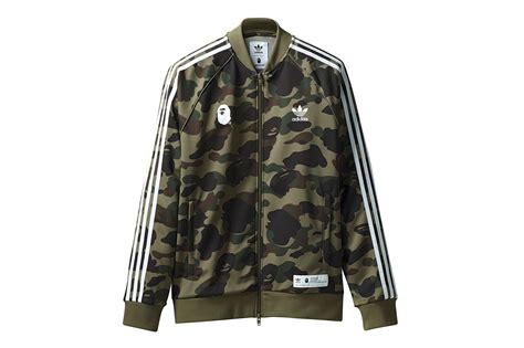 Bape X Adidas Originals 2018 Apparel Collection Hypebeast