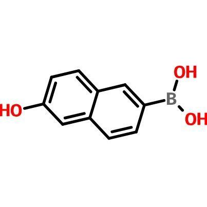 China Hydroxy Naphthyl Boronic Acid Cas No