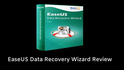 Easeus Data Recovery Wizard Review