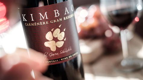 Kimbao Carmenere Gran Reserva Naked Wines