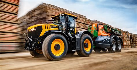 JCB Fastrac Wallpapers Wallpaper Cave