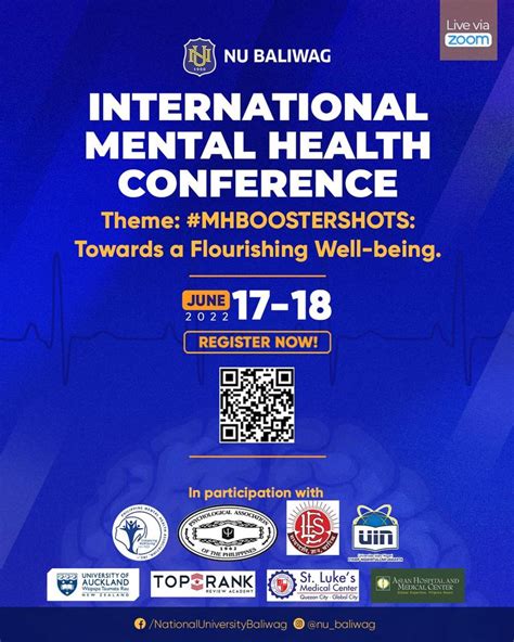 International Conference Mental Health Image To U