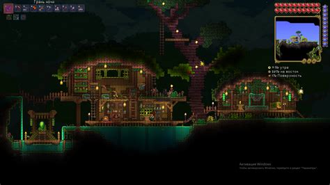 My Jungle House Works In Progress Rterraria