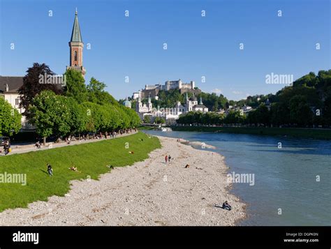 Old salzach bridge hi-res stock photography and images - Alamy