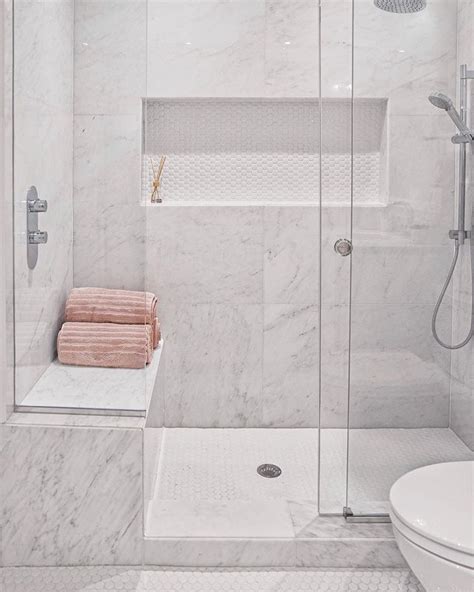 Beautiful Shower With Bench Ideas To Transform Your Bathroom Oasis