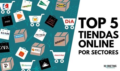 Top Ecommerce Las Tiendas Online Que M S Venden De Espa A