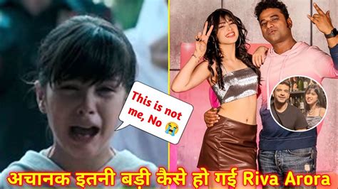 Riva Arora Trolling Why Because Of Karan Kundra Riva Arora And Ayaan