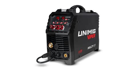 Unimig Viper Multi 165 Migtigstick Welder Reviews Au