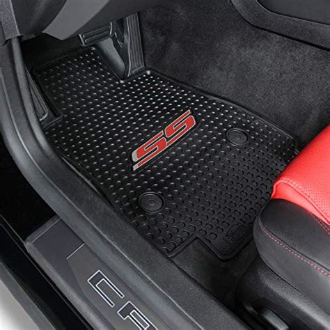 I Tested And Ranked The Best Chevy Camaro Floor Mats In And Here