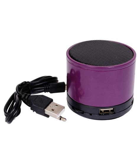 Sec Good Sound Quality Bluetooth Wireless Mini Speaker For Laptoppctablets And Smartphone Buy