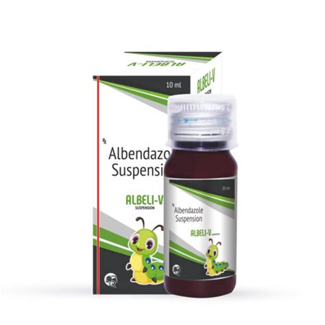 Albendazole Suspension General Medicines At Best Price In Ahmedabad Virda Lifecare