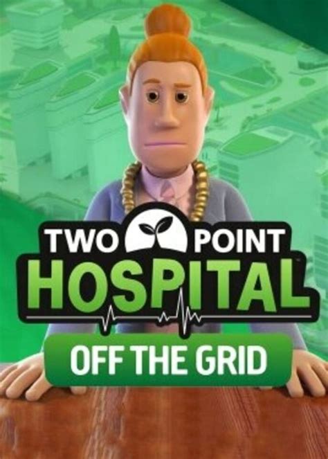 Two Point Hospital Off Niska Cena Na Allegro Pl