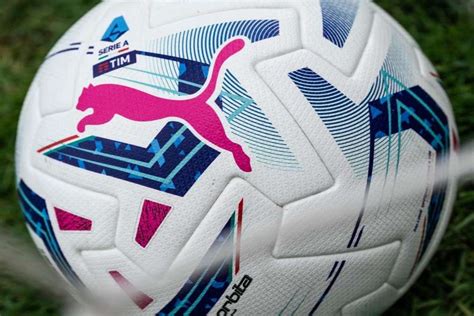 Serie A Ecco Orbita Il Nuovo Pallone Ufficiale Della Stagione