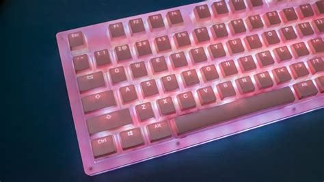 Akko Sakura Jelly Rgb Review Techradar