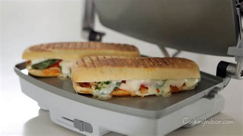 The 5 Best Ceramic Panini Makers in 2021 - Cooking Indoor