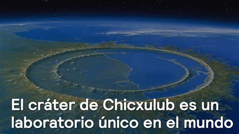 Drilling Into The Chicxulub Crater Ground Zero Of The Off