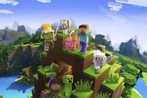 Rekomendasi Game Mirip Minecraft Yang Asik Dan Menyenangkan Harian