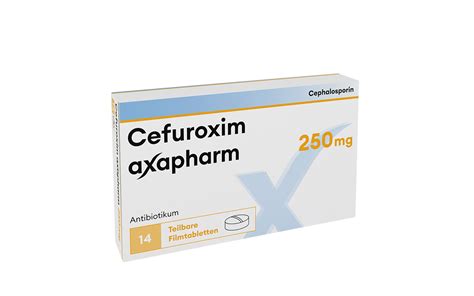 Cefuroxim Axapharm Axpharm Ag