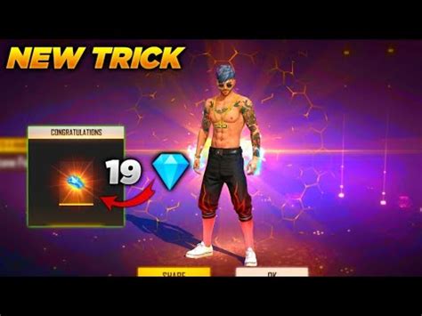 Hailstone Fist Skin Free Fire Free Fire New Event Ff New Event Free