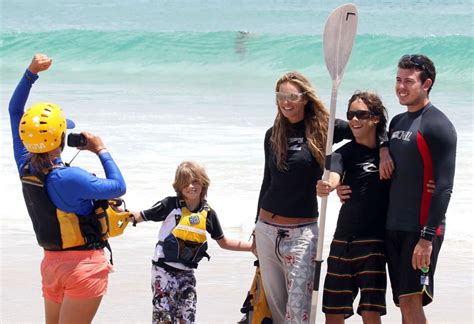 Elle Macpherson | Celeb Parents Who Have Only Sons | POPSUGAR Family ...