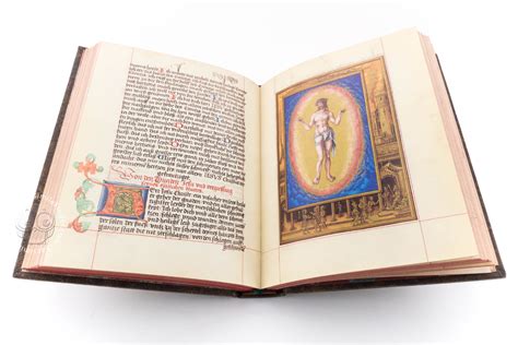 Prayer Book For Cardinal Albrecht Von Brandenburg Facsimile Edition