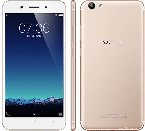 Vivo Y65 Pictures Official Photos