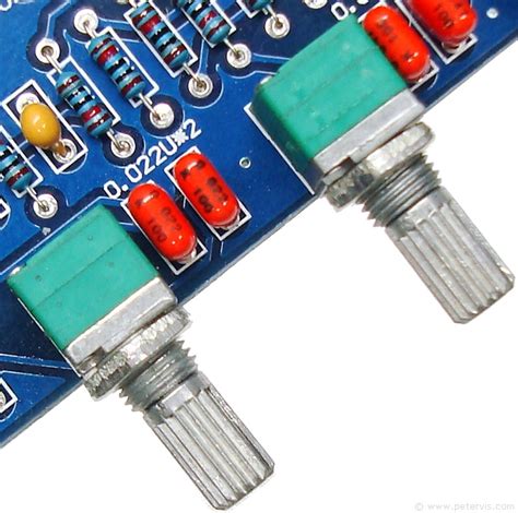 Ne5532 Preamplifier Circuit » Wiring Diagram