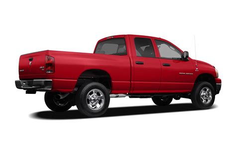 2008 Dodge Ram 2500 Specs Prices Mpg Reviews And Photos