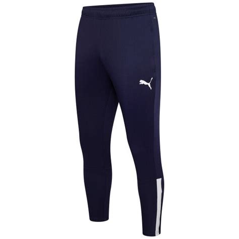 Puma Team Liga 25 Training Pants Peacoat Total Football Direct