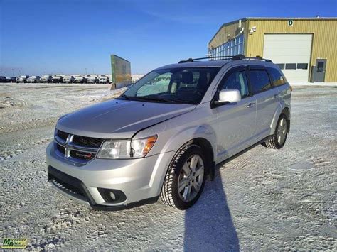 2014 Dodge Journey AWD R T V6 SUV Michener Allen Auctioneering Ltd