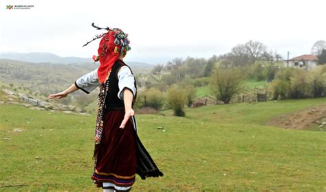 Ethnographic Bulgarian Golf Bags Traditional Outfits Lazar Famous