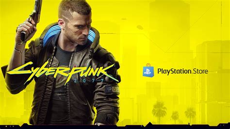 Cyberpunk 2077 is now back on the PlayStation Store! - Home of the ...