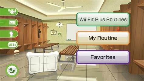 Nintendo Wii Fit Plus Balance Board Over Different Activities