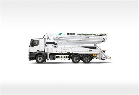 Schwing Stetter (UK) Ltd | Concrete Pump, Batching Plant & Truck Mixer ...