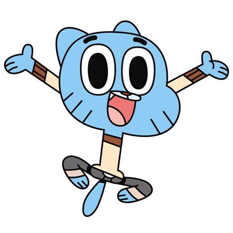 💙💙personajes De El Increible Mundo De Gumball Y Sus Caracteristicas💙💙