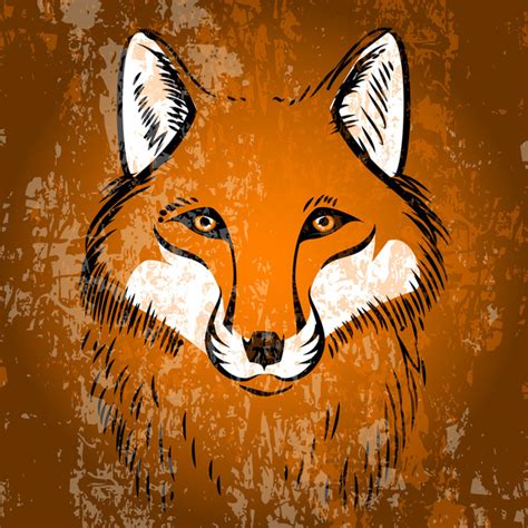 Fox Free Stock Vectors