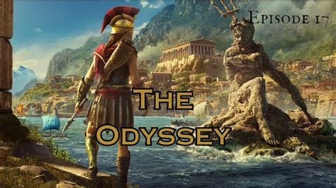 The Odyssey Book 17 Readit Youtube