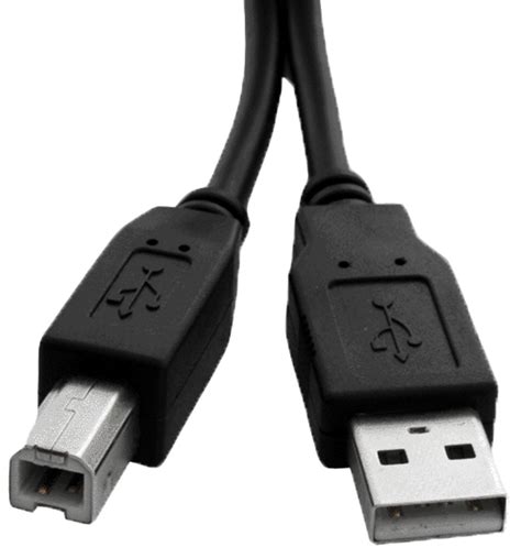 Cabo Usb 2 0 A B Velocidade Para Impressoras Epson Hp Canon R 15 50