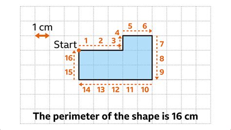 Perimeter KS3 Maths BBC Bitesize BBC Bitesize