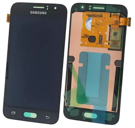 Samsung J Galaxy J Display Mit Touchscreen Schwarz Neu