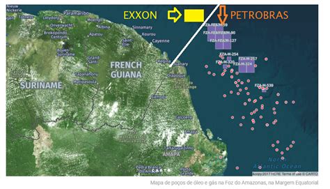 Cambar On Twitter A Gigante Estadunidense Exxonmobil J Descobriu